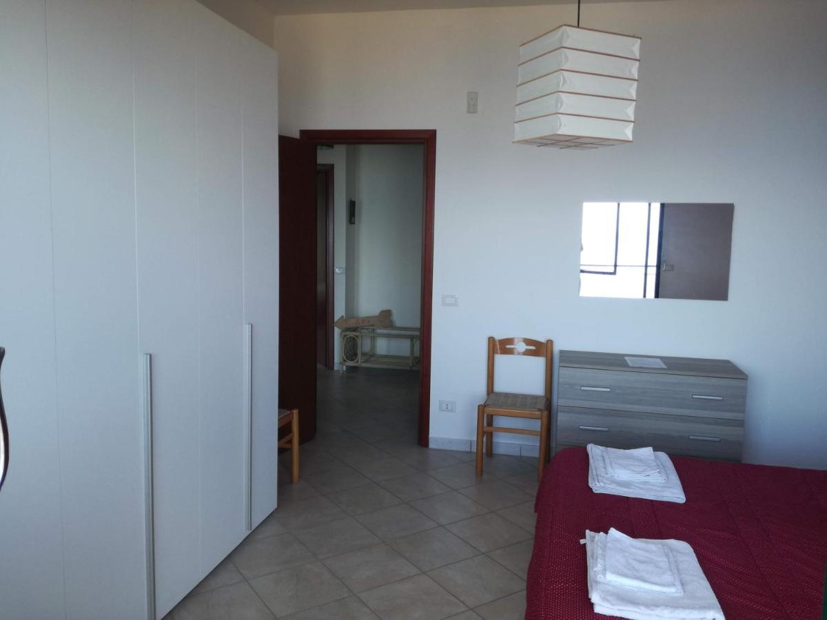 Casa Vacanze La Petrusella 트라비아 외부 사진