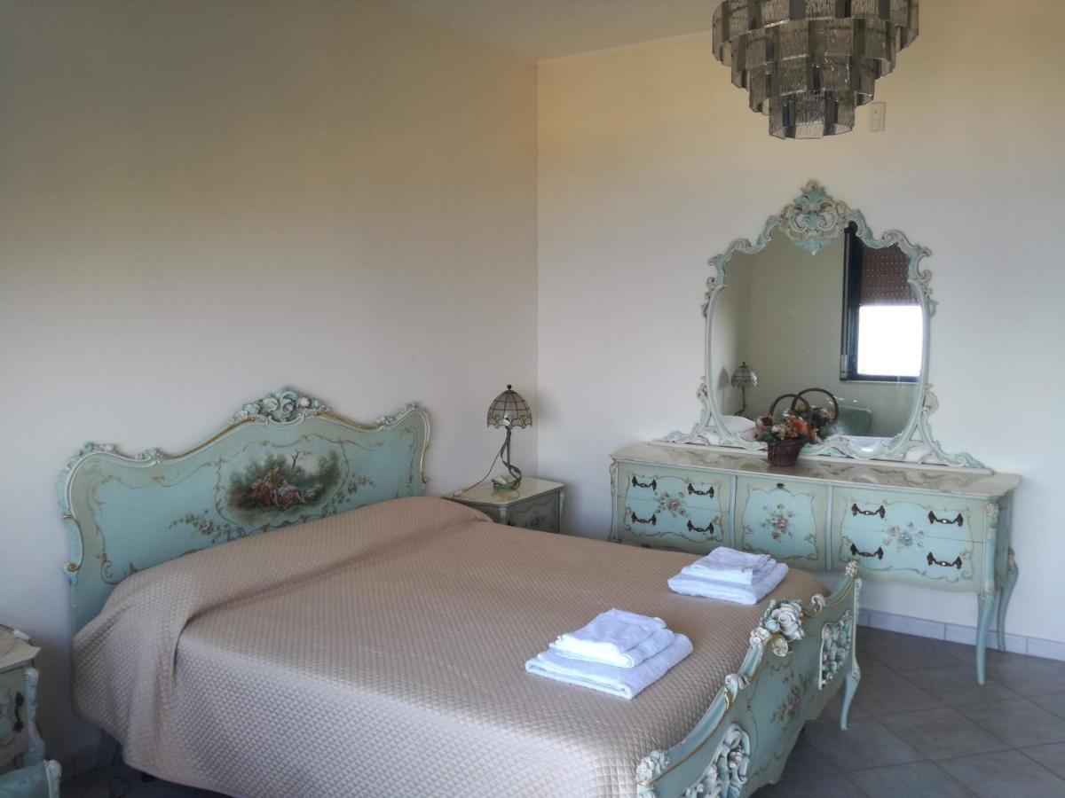 Casa Vacanze La Petrusella 트라비아 외부 사진