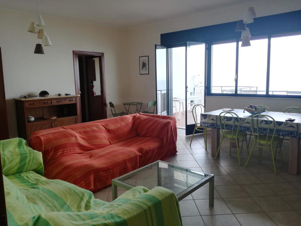 Casa Vacanze La Petrusella 트라비아 외부 사진