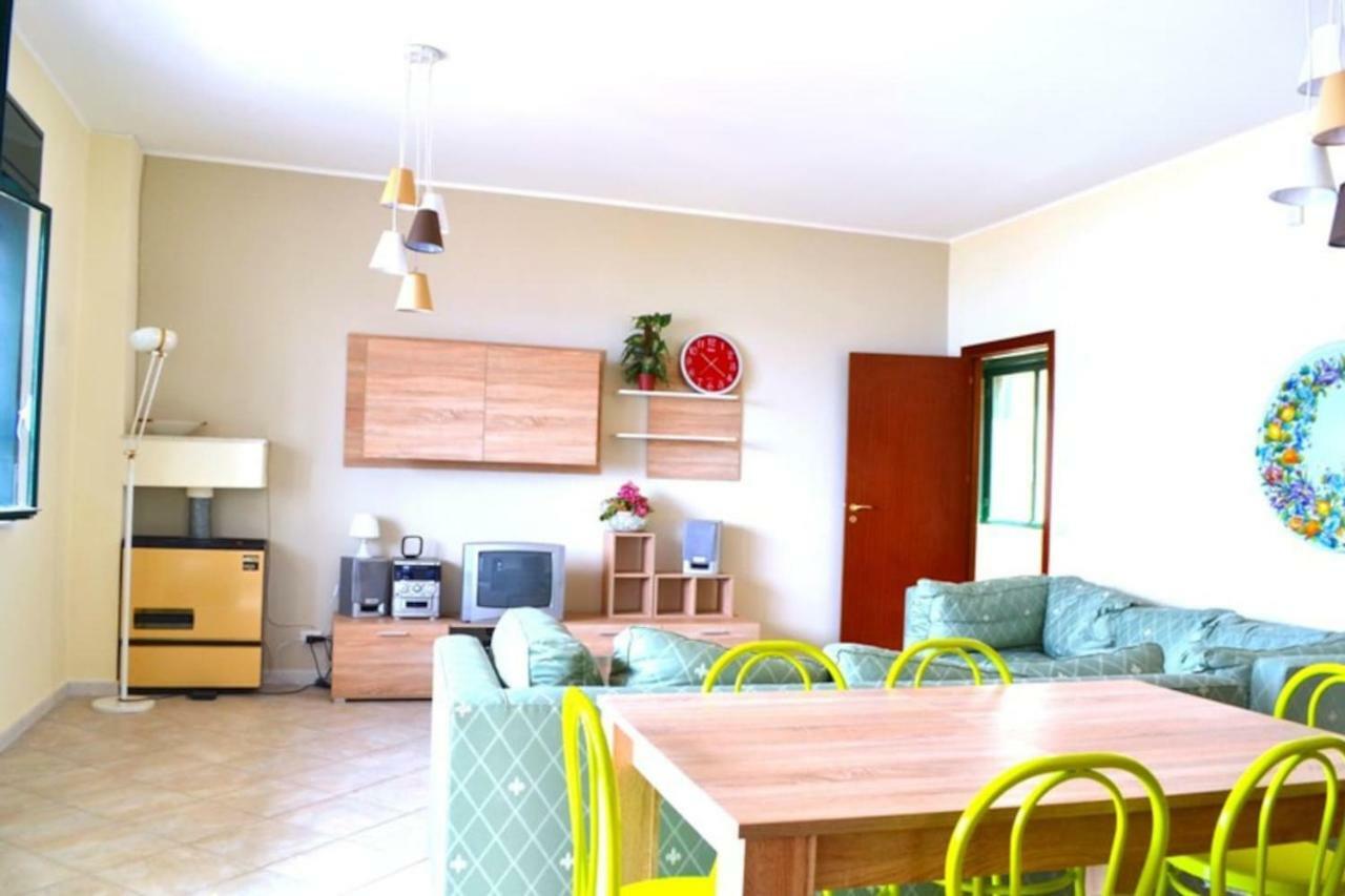 Casa Vacanze La Petrusella 트라비아 외부 사진